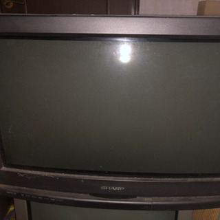 シャープ　24型ワイドテレビ