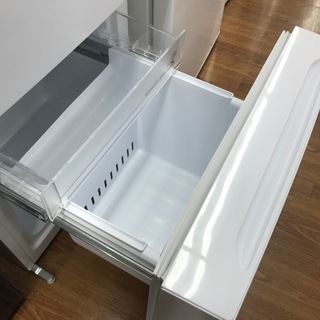6ヶ月間の保証付 YAMADA(ヤマダ電機) 2ドア冷蔵庫 YRZ-F15E1