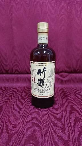 竹鶴21年