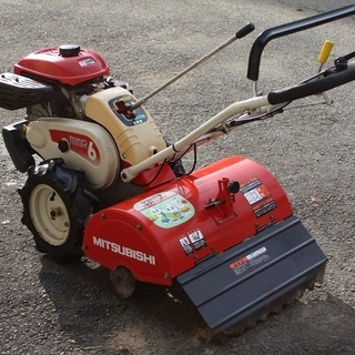 SOLD OUT】三菱 耕運機 管理機 MMR6 マイボーイ 6馬力 逆転【農機具で