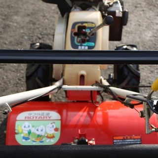 SOLD OUT】三菱 耕運機 管理機 MMR6 マイボーイ 6馬力 逆転【農機具で