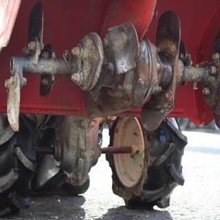 SOLD OUT】三菱 耕運機 管理機 MMR6 マイボーイ 6馬力 逆転【農機具で