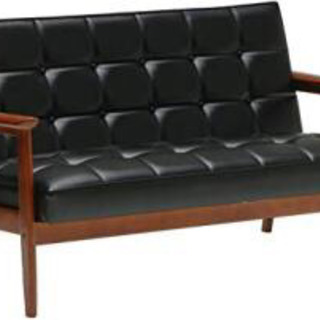 美品 カリモク60 ソファ 定価7万程半額以下