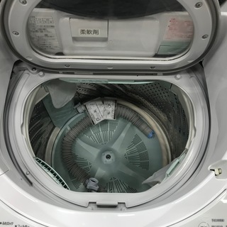 Panasonic（パナソニック）8.0kg 縦型洗濯乾燥機 NA-FR8056 6ヶ月間の 