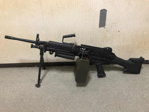 g\u0026p m249 marine LMG 電動ガン