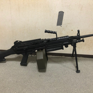g&p m249 marine LMG 電動ガン 【公式通販】