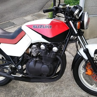 スズキ　ＧＳ６５０Ｇ　動画あり。交換交渉よろしくお願いします。