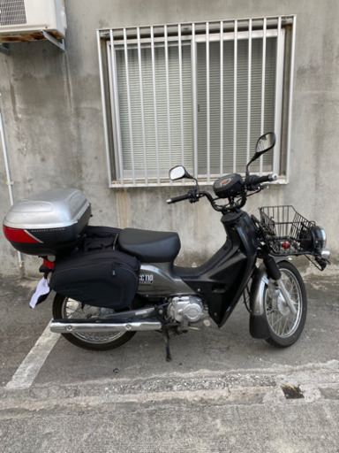 ホンダ　クロスカブJA10  110cc