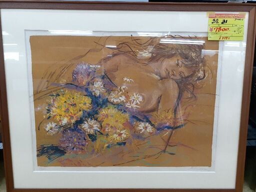 絵画3 商品ID:906613