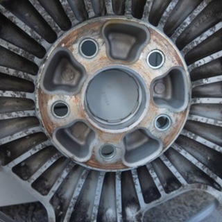 値段交渉OK♪　17インチタイヤ　ヨコハマタイヤ4個セット★215/55R17