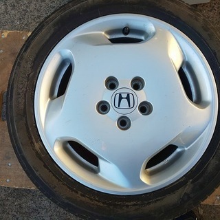 値段交渉OK♪　17インチタイヤ　ヨコハマタイヤ4個セット★215/55R17