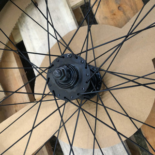 ファットバイク 26インチ極太タイヤカラーアラカルト