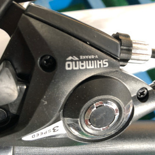 ファットバイク 26インチ極太タイヤカラーアラカルト