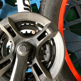 ファットバイク 26インチ極太タイヤカラーアラカルト