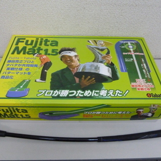 Tabata ゴルフ素振り棒 / Fujita Mat1.5