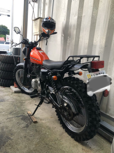 現在商談中※グラストラッカービックボーイ 250cc 自賠責35年6月 オート