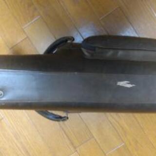 革サックスケース yamaha yas-82zul用