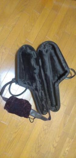 革サックスケース yamaha yas-82zul用