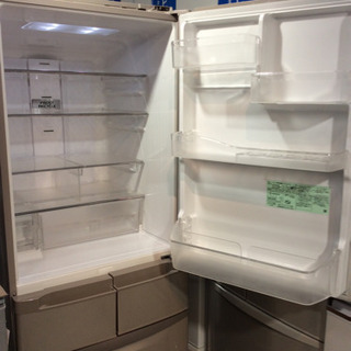 5ドア冷蔵庫 HITACHI R-K42D 2014年製