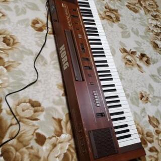 KORGシンフォニックピアノ80S