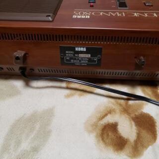 KORGシンフォニックピアノ80S