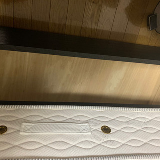 ダブルベット　シモンズ　