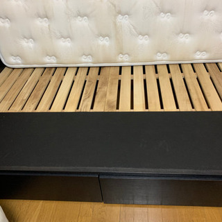 ダブルベット　シモンズ　