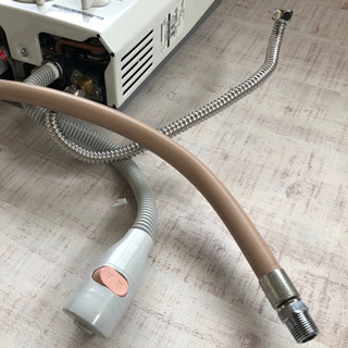 美品！大阪ガス給湯器 2017年製 都市ガス用 小型 瞬間湯沸かし器 (N