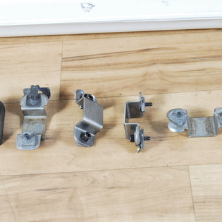 1780 TEAM TERZO チームテルッツォ スキー スノーボード INTERNATIONAL ルーフボックス ホワイト 白 全長約225ｃｍ 愛知県岡崎市直接引取可能　アントレ