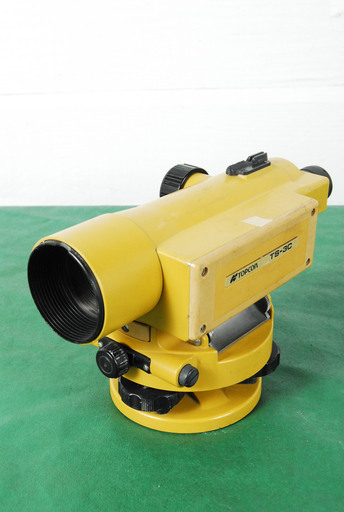 1786 TOPCON トプコン チルチングレベル TS-3C　アントレ