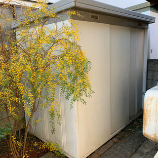 まだあります！イナバ物置 約1.68畳 分解済み まだあります！イナバ物置 約1.68畳 分解済み