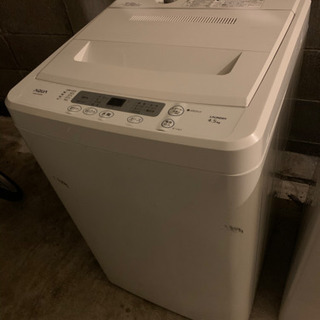 2013年製！4.5タイプの洗濯機！