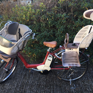 Ａ５Ｎ電動自転車Ｗ０７Ｔブリジストンアンジェリーノ８アンペア SOLD OUT】電動自転車 ブリヂストン アンジェリーノ 22/26インチ 8.7Ah