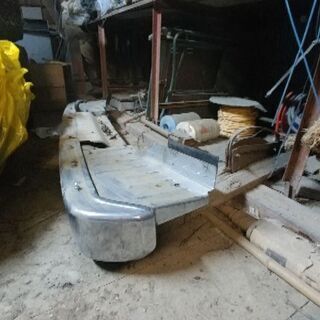 ランドクルーザー70 ウインチバンパー