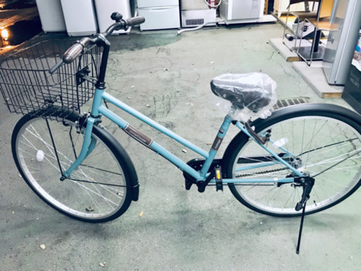 【リサイクルスターズ】新品・保管品 marriage マリアージュ 自転車 シティサイクル 26インチ