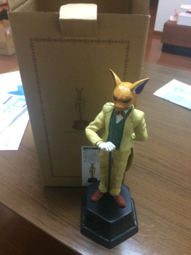耳をすませば バロン オルゴール さんにー 大門のフィギュアの中古あげます 譲ります ジモティーで不用品の処分 耳をすませば バロン オルゴール さんにー 大門のフィギュアの中古あげます 譲ります ジモティーで不用品の処分