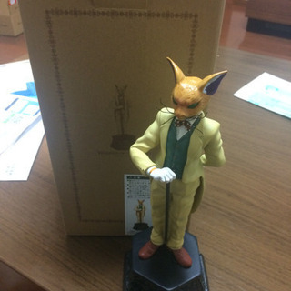 耳をすませば バロン オルゴール さんにー 大門のフィギュアの中古あげます 譲ります ジモティーで不用品の処分