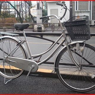 ★リサイクル＜中古車＞・ホームサイクルW型・26インチ・お安めV...