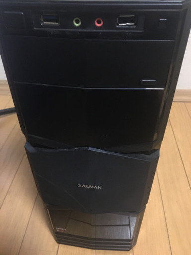 自作PC