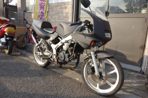 ホンダ NS-1 カスタム 原付 マニュアル