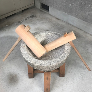 もちつき　餅つき　もちつきセット　