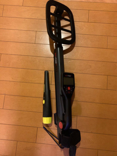 金属探知機 GO-FIND66とピンポインター | procomm.ca