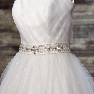 alohina lino ウエディングドレス ドレス 