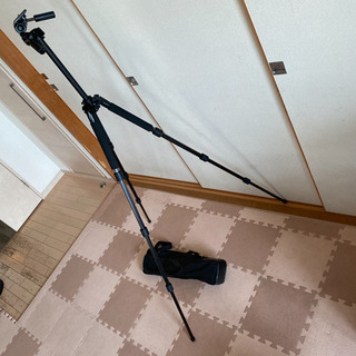 カーボン三脚 Velbon カルマーニュ G5400