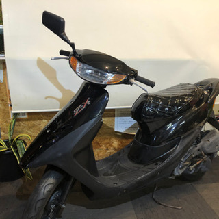 ライブディオZX仕様 エナメルシート ナポミラ CDIの画像
