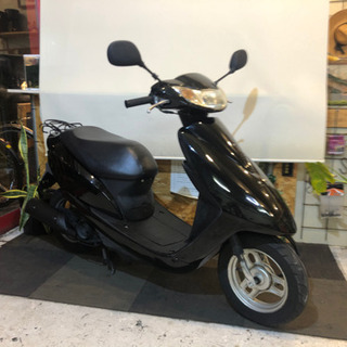 外装新品！DIO 4ストモデル（AF 62)