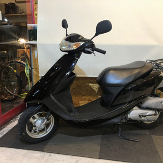 外装新品！DIO 4ストモデル（AF 62)