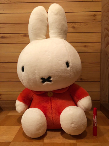 ミッフィー特大ぬいぐるみ ともち 札幌のその他の中古あげます 譲ります ジモティーで不用品の処分 ミッフィー特大ぬいぐるみ ともち 札幌のその他の中古あげます 譲ります ジモティーで不用品の処分