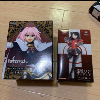 Fate/Apocrypha 黒のフィギュア vol.2