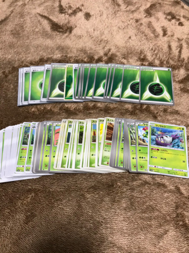 ポケモンカード 属性別モンスター エネルギーカード2 ポチ君 亀甲のカードゲーム トレーディングカード の中古あげます 譲ります ジモティーで不用品の処分